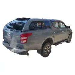 Fiat Fullback Sürgülü Camlı Kabin 2015-2022 - FIAT