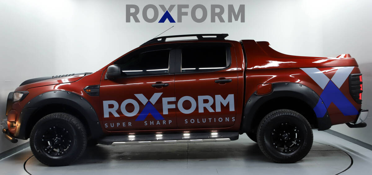 Ford Ranger Fullbox 2015-2022 - 1