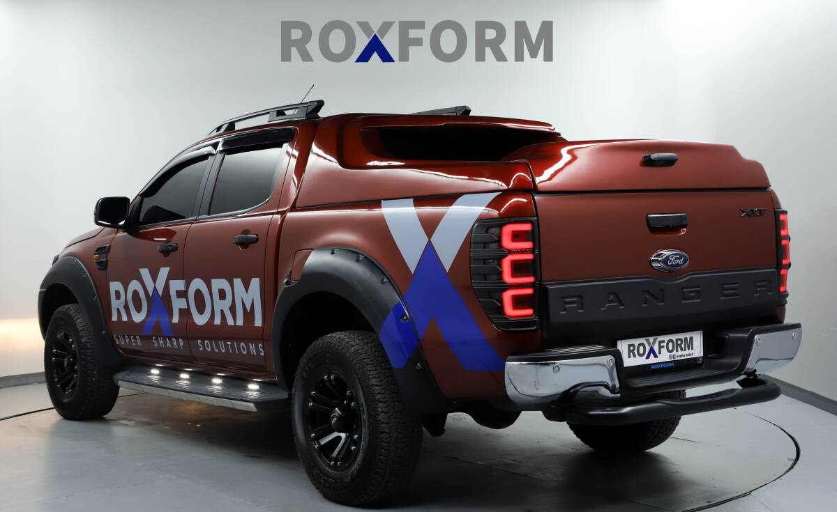 Ford Ranger Fullbox 2015-2022 - 2