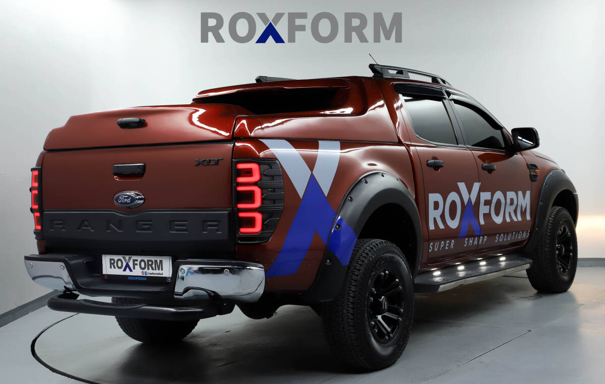 Ford Ranger Fullbox 2015-2022 - 4