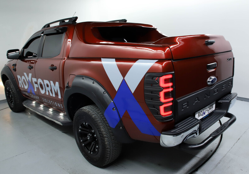 Ford Ranger Fullbox 2015-2022 - 5