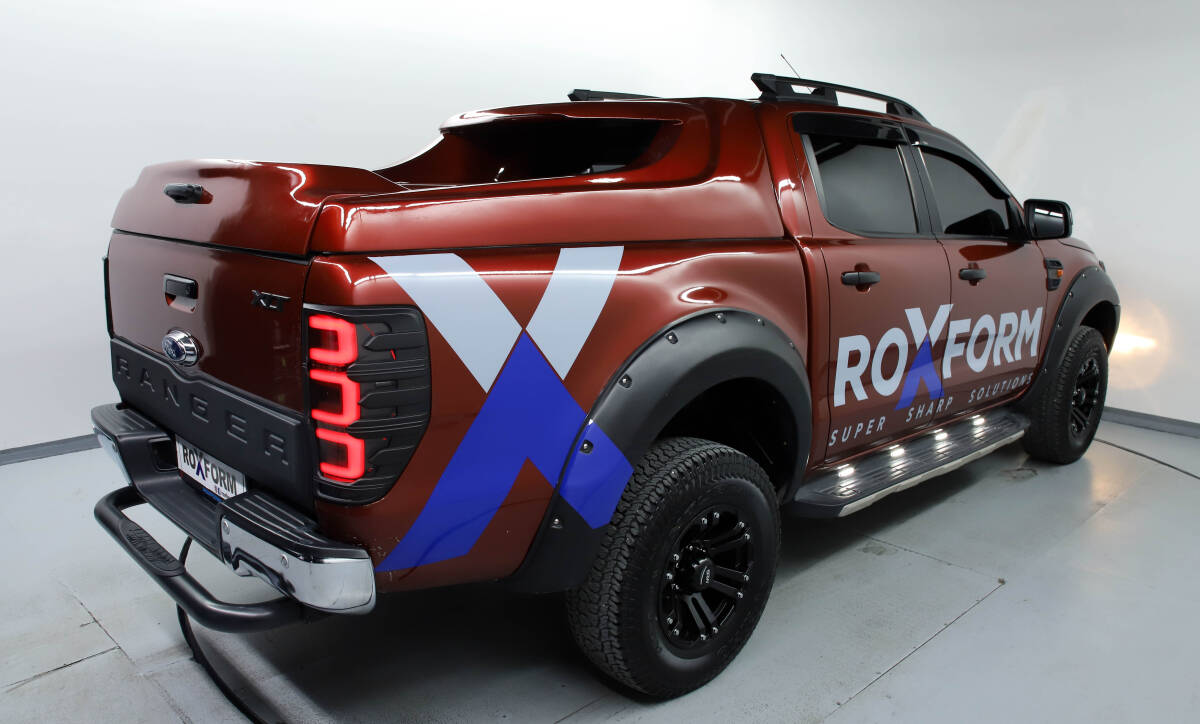 Ford Ranger Fullbox 2015-2022 - 7