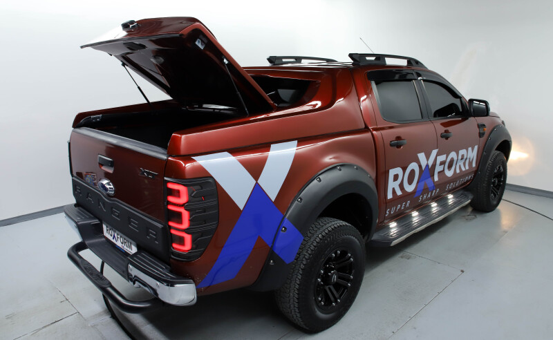 Ford Ranger Fullbox 2015-2022 - 8