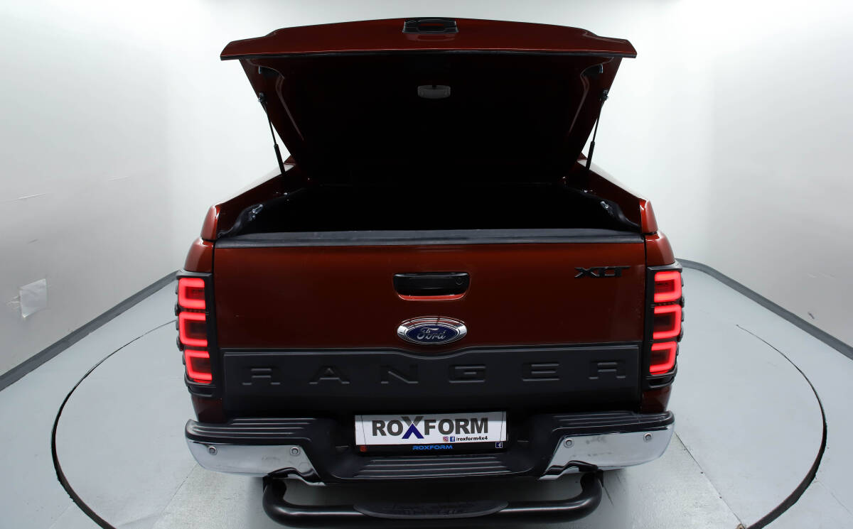 Ford Ranger Fullbox 2015-2022 - 9
