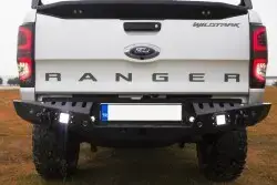 Ford Ranger Off Road Arka Tampon Koruma Rear Bumper 2012-2021 AQM-S20 - 1