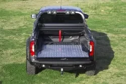Ford Ranger Off Road Kasa İçi Sürgülü Çekmece Slide Drawer 2012-2021 AQM-S60 - AQM4WD