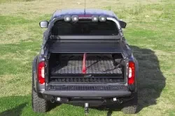 Ford Ranger Off Road Kasa İçi Sürgülü Çekmece Slide Drawer 2012-2021 AQM-S60 - AQM4WD (1)
