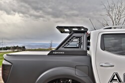 Ford Ranger Off Road Metal Sepetli Rollbar 2012-2021 AQM-M10 - AQM4WD