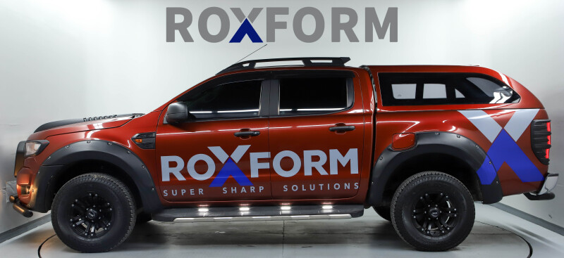 Ford Ranger Sabit Camlı Kabin 2015-2022 - FORD