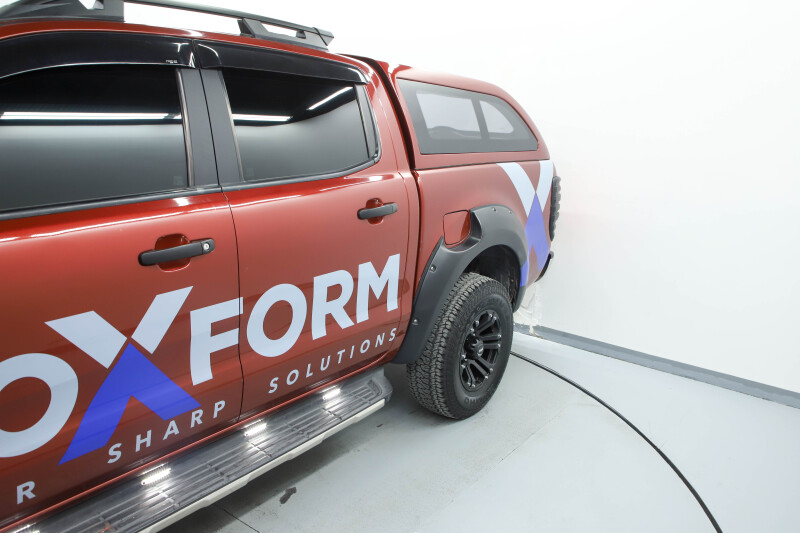Ford Ranger Sabit Camlı Kabin 2015-2022 - 7