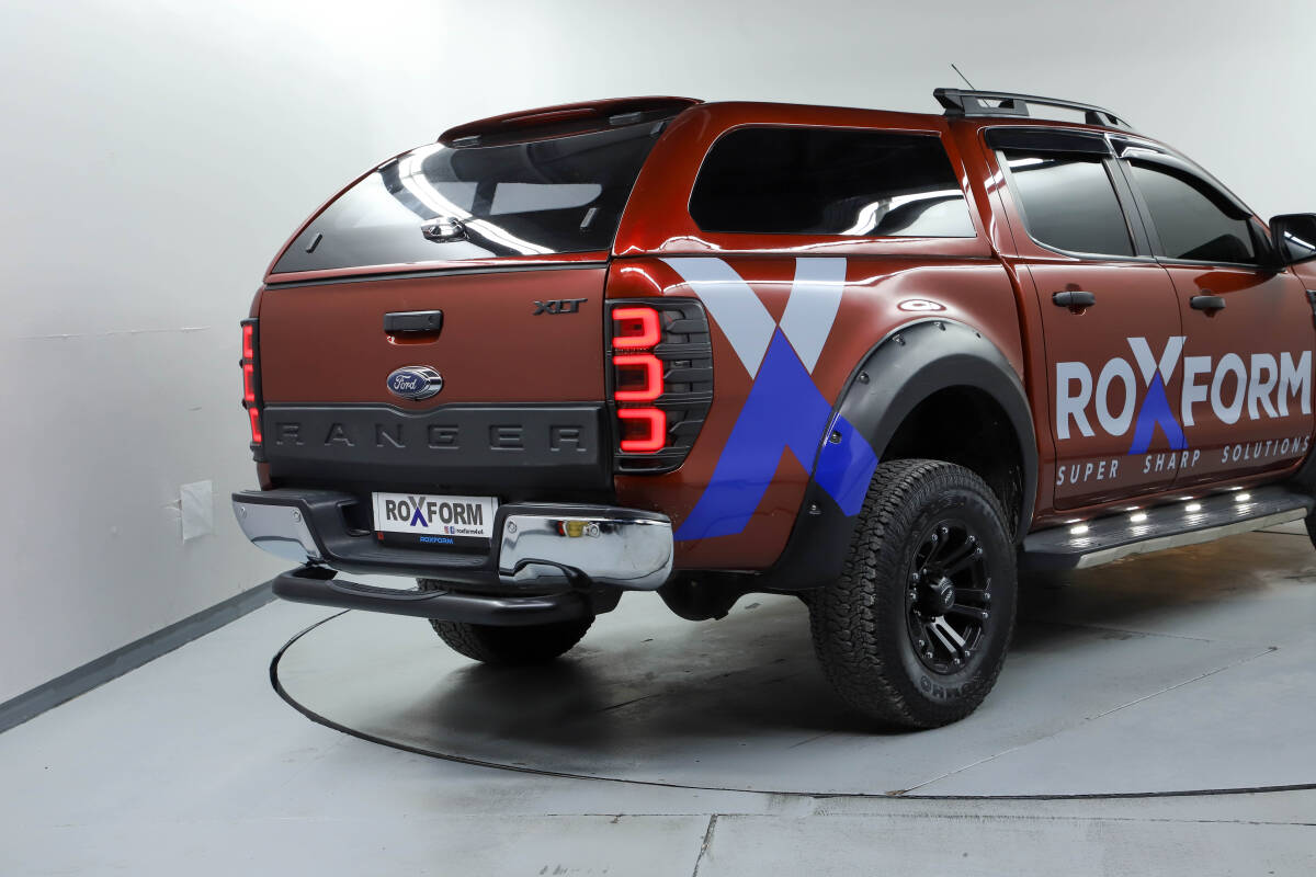 Ford Ranger Sabit Camlı Kabin 2015-2022 - 9