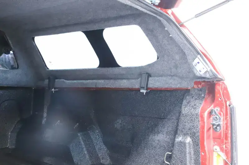 Ford Ranger Sabit Camlı Kabin 2015-2023 Yeni Tasarım - 9