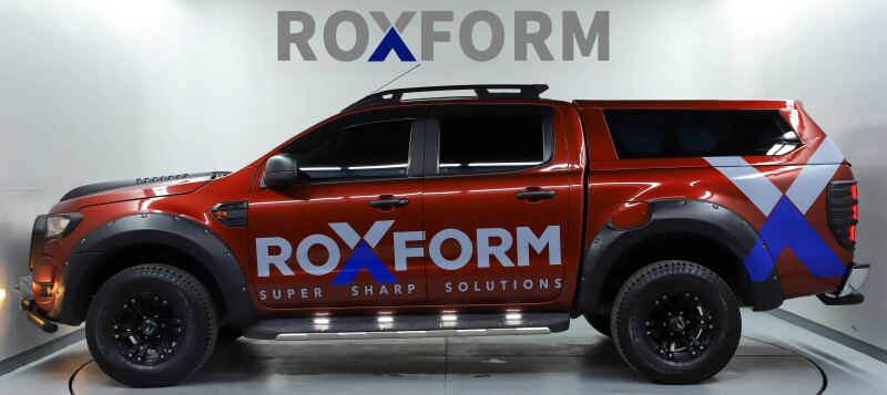 Ford Ranger Sabit Camlı Kabin 2015-2023 Yeni Tasarım - FORD