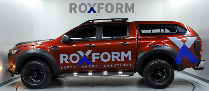 Ford Ranger Sürgülü Camlı Kabin 2015-2022 - 2
