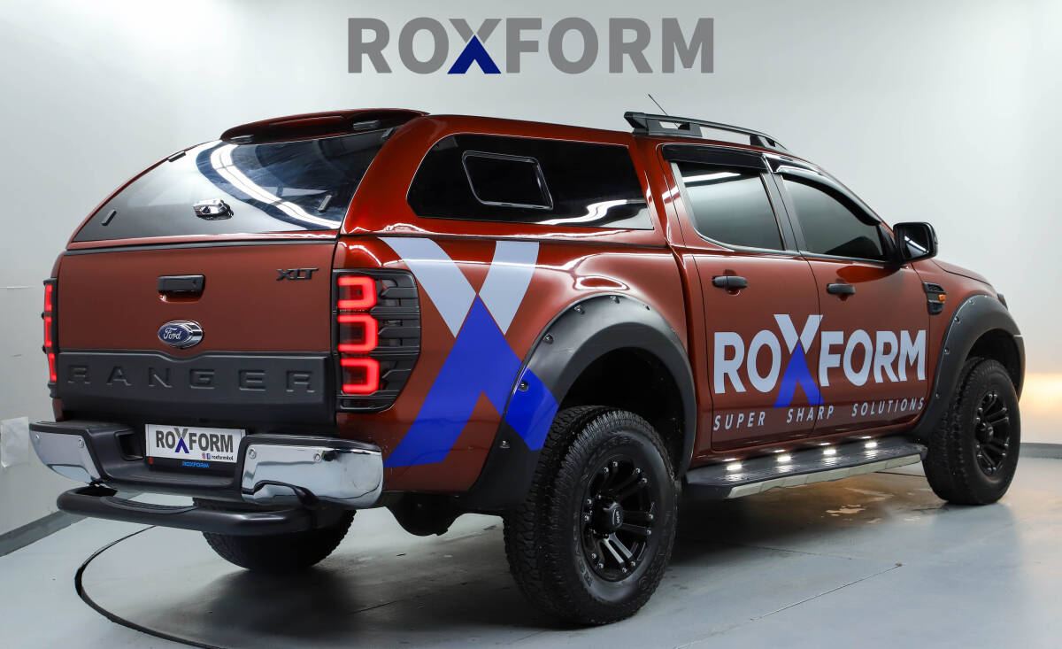 Ford Ranger Sürgülü Camlı Kabin 2015-2022 - 7