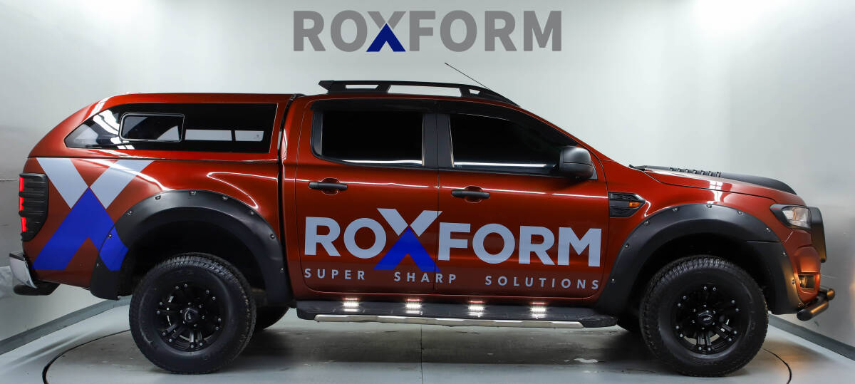 Ford Ranger Sürgülü Camlı Kabin 2015-2022 - 8