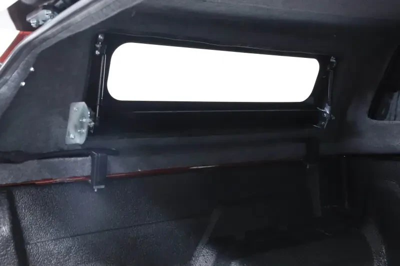 Ford Ranger Yanlar Açılır Camlı Kabin 2015-2022 - 11