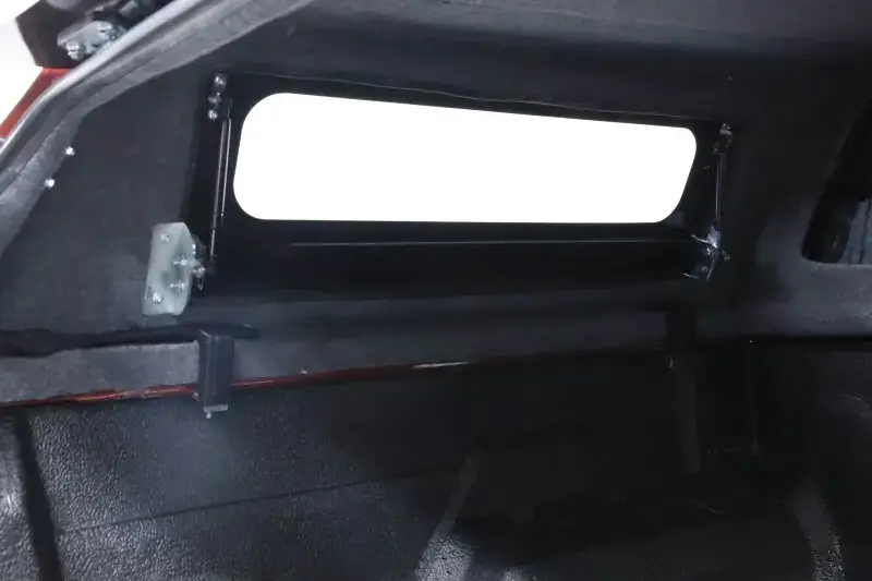 Ford Ranger Yanlar Açılır Camlı Kabin 2015-2022 - 11