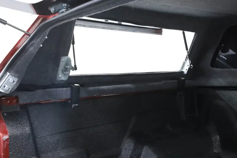 Ford Ranger Yanlar Açılır Camlı Kabin 2015-2022 - 10