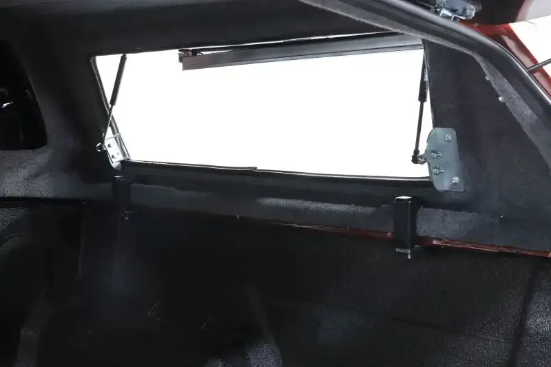 Ford Ranger Yanlar Açılır Camlı Kabin 2015-2022 - 12