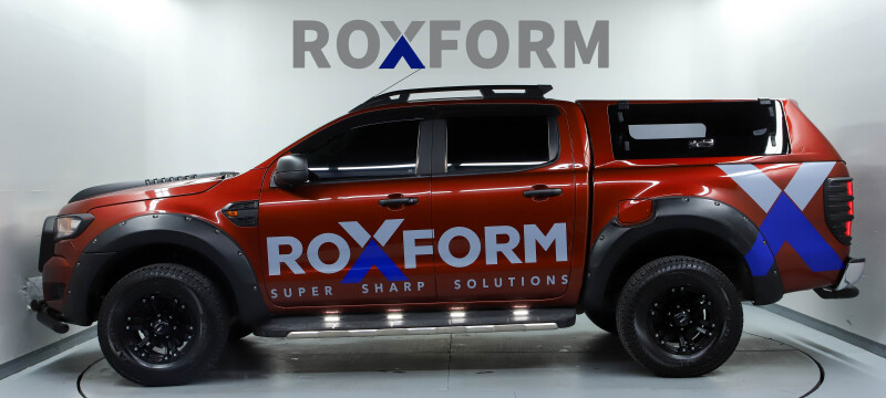 Ford Ranger Yanlar Açılır Camlı Kabin 2015-2022 - FORD
