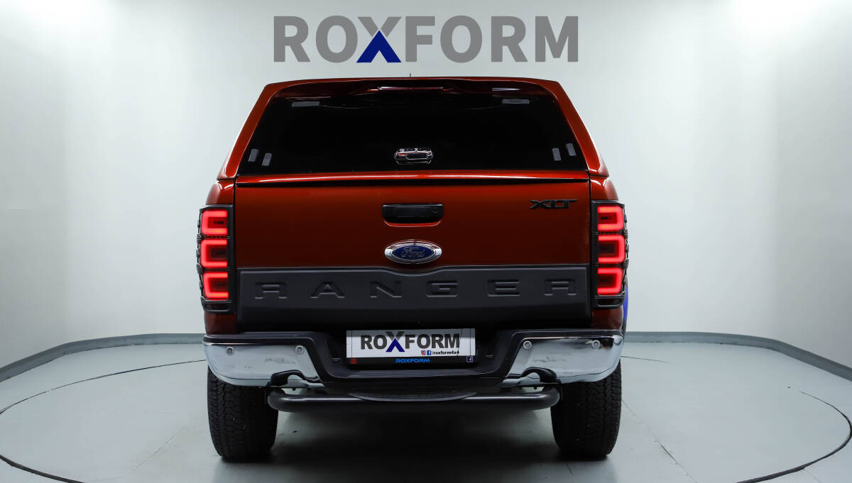 Ford Ranger Yanlar Açılır Camlı Kabin 2015-2022 - 9