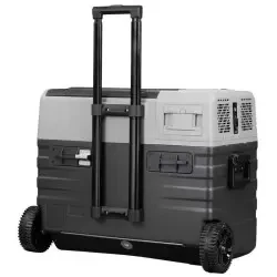Icepeak Lizbon Kompresörlü Buzdolabı 52 Litre-GRİ 300605 - Icepeak
