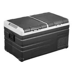 Icepeak Santa Kompresörlü Buzdolabı 95 Litre-SİYAH 300603 - Icepeak (1)