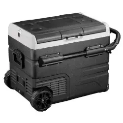 Icepeak Walmer Kompresörlü Buzdolabı 60 Litre-SİYAH 300601 - Icepeak