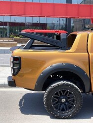 Isuzu D-max Off Road Çadır Altı Roll Bar Çadır Taşıma RollBar Tent 2012-2021 AQM-S70 - AQM4WD