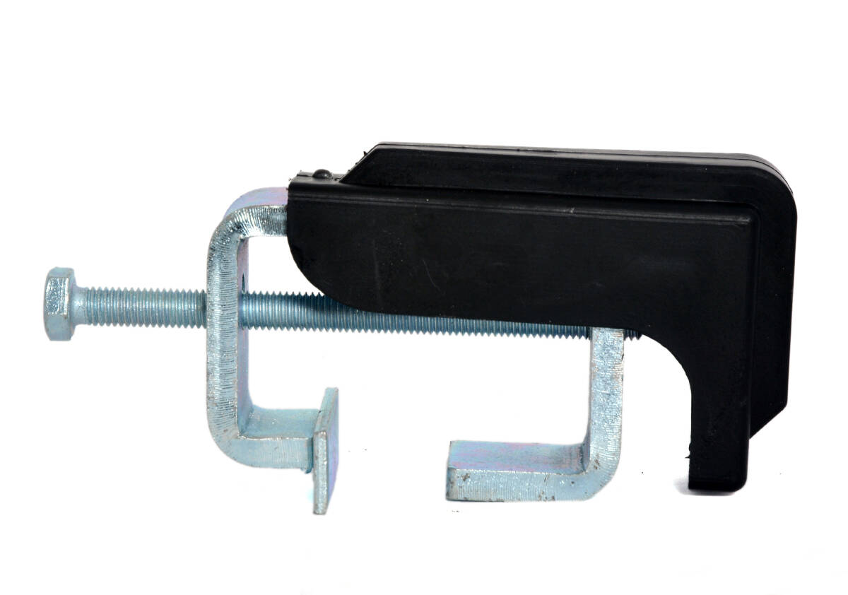 Kabin Ve Fullbox Montaj Aparatı Metal Siyah Kılıflı - 3