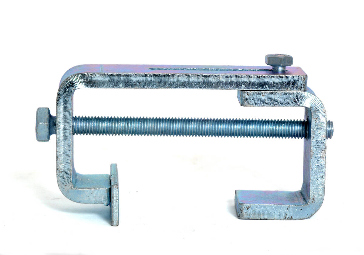 Kabin Ve Fullbox Montaj Aparatı Metal Siyah Kılıflı - 5