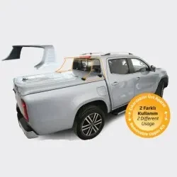 Mercedes X-Class Fullbox (Superbox) 2018-2022 - MERCEDES