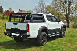 Mercedes X-Class Off Road Çadır Altı Roll Bar Çadır Taşıma RollBar Tent 2017-2021 AQM-S75 - AQM4WD