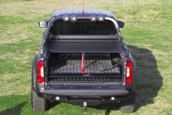 Mercedes X-Class Off Road Kasa İçi Sürgülü Çekmece Slide Drawer 2017-2021 AQM-S60 - 2