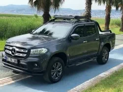 Mercedes X-Class Off Road Tavan Sepeti Roof Basket 2017-2021 AQM-S40 - AQM4WD