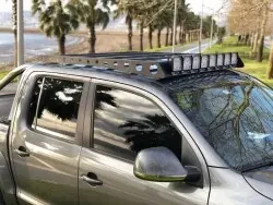 Mitsubishi L200 Off Road Port Bagaj Tavan Çıtası Roof Racks 2015+ LTS30 - AQM4WD