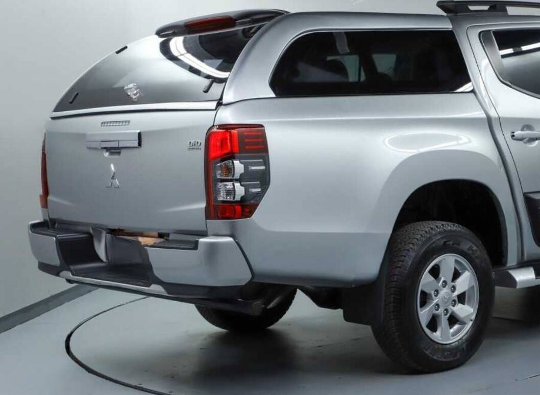 Mitsubishi L200 Sabit Camlı Kabin 2015-2022 - 3