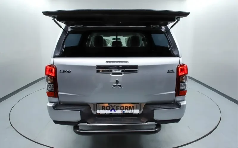 Mitsubishi L200 Sabit Camlı Kabin 2015-2022 Yeni Tasarım - 4