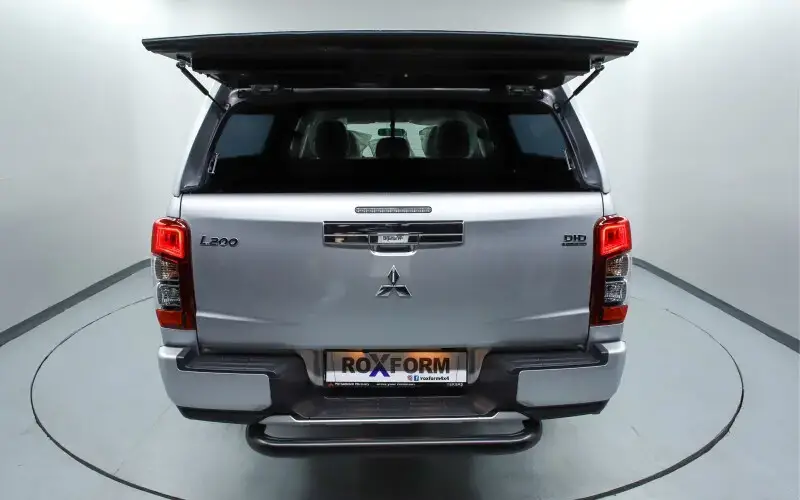 Mitsubishi L200 Sabit Camlı Kabin 2015-2022 Yeni Tasarım - 4