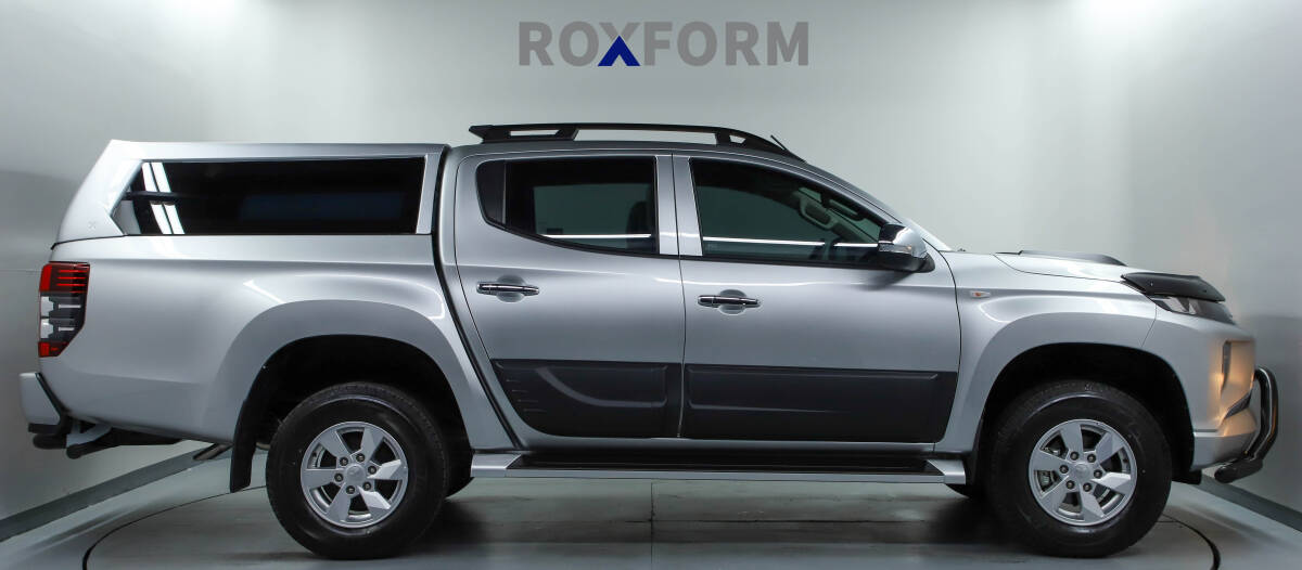 Mitsubishi L200 Sabit Camlı Kabin 2015-2022 Yeni Tasarım - 2