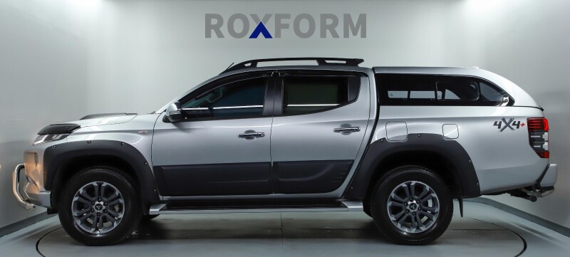Mitsubishi L200 Sürgülü Camlı Kabin 2015-2022 - Mitsubishi