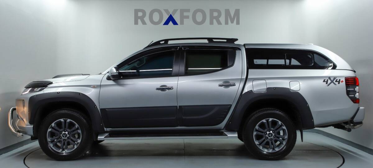 Mitsubishi L200 Sürgülü Camlı Kabin 2015-2022 - 1