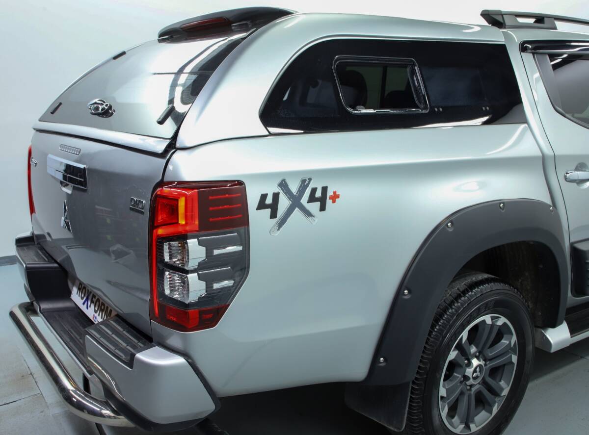 Mitsubishi L200 Sürgülü Camlı Kabin 2015-2022 - 3