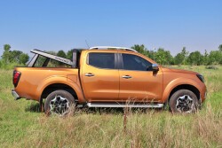 Nissan Navara Off Road Çadır Altı Roll Bar Çadır Taşıma RollBar Tent 2010-2021 AQM-S70 - AQM4WD