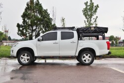 Nissan Navara Off Road Çadır Altı Roll Bar Çadır Taşıma RollBar Tent 2010-2021 AQM-S75 - AQM4WD