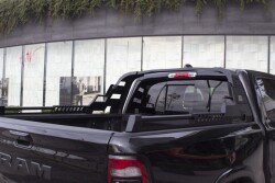 Nissan Navara Off Road Metal Klasik Rollbar 2010-2021 AQM-S11 - AQM4WD