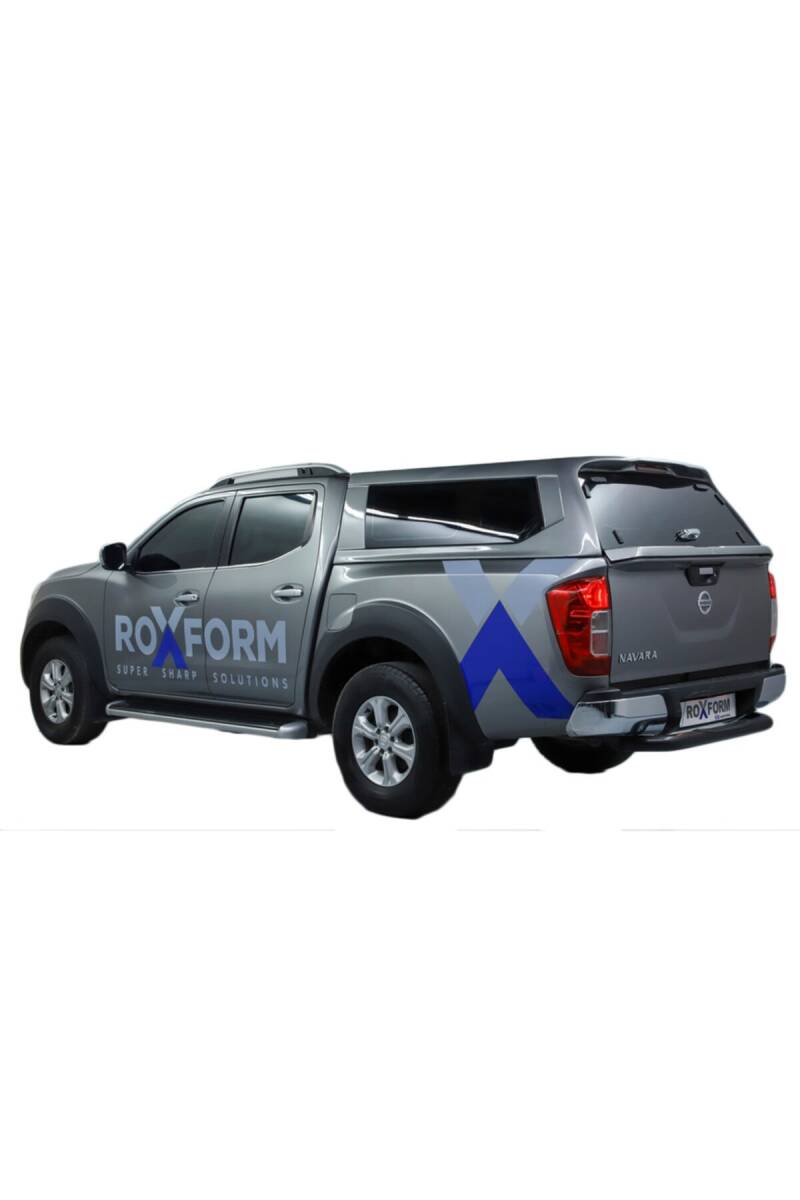 Nissan Navara Sabit Camlı Kabin 2015-2022 Yeni Tasarım - 1