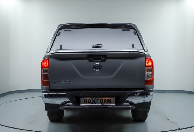 Nissan Navara Yanlar Açılır Panelvan Kabin 2015-2022 - 4