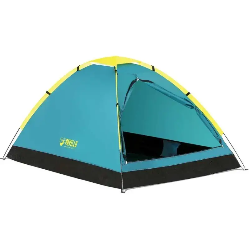 Pavillo Monodome 2 Kişilik Çadır-YEŞİL Kamp Çadırı - 1